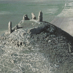 Las Plassas, Castello di Marmilla