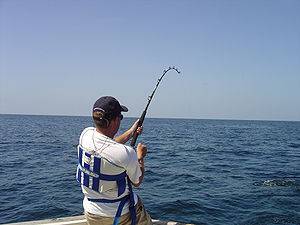 Il 23 settembre gara di pesca a Is Barrocus