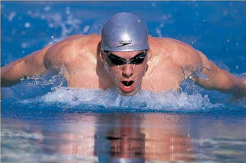 Michael Phelps: dopo le Olimpiadi tocca a Las Vegas
